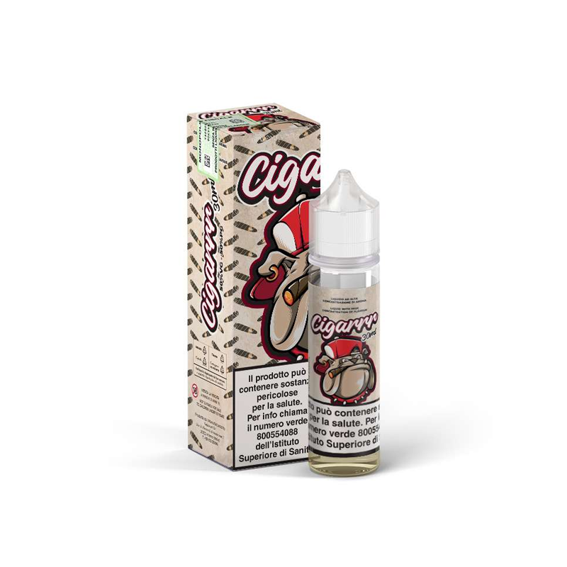 Vaporart Cigarrr - Mix and Vape - 30ml Vaporart Cigarrr - Mix and Vape - 30ml