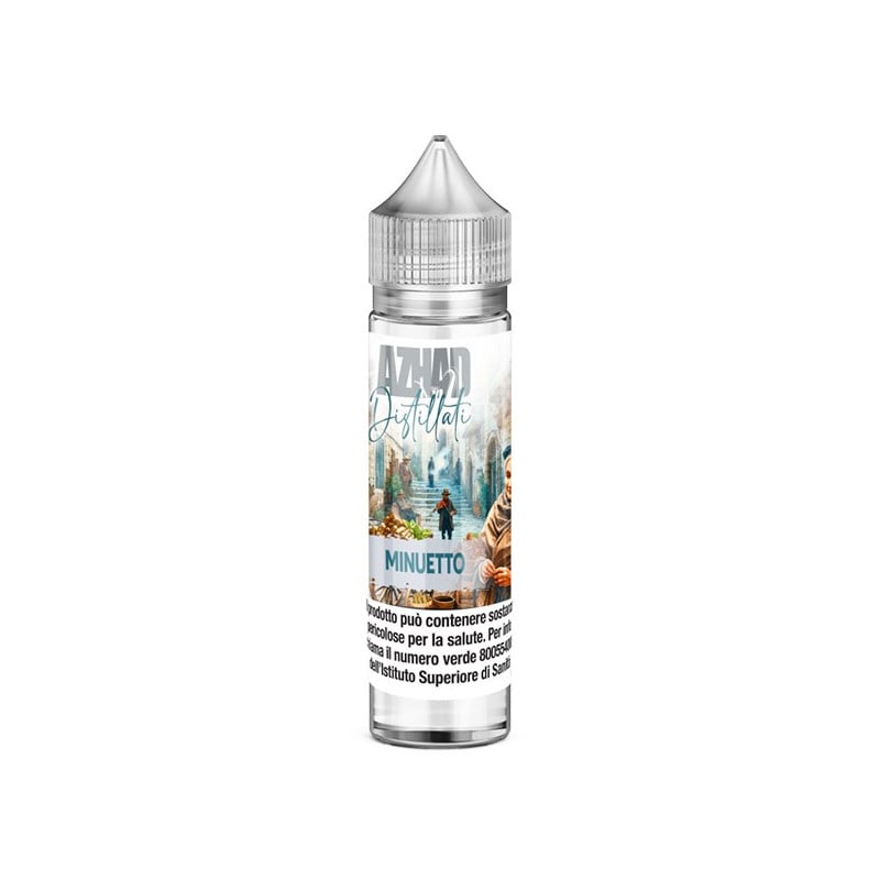 Azhads Elixirs Minuetto - Distillati - Vape Shot 20ml Azhads Elixirs Minuetto - Distillati - Vape Shot 20ml