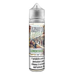 Azhads Elixirs Lemontakia - Distillati - Vape Shot 20ml