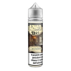 Azhads Elixirs Cavendish - Unici - Vape Shot 20ml