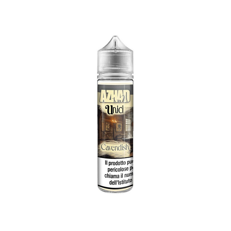 Azhads Elixirs Cavendish - Unici - Vape Shot 20ml