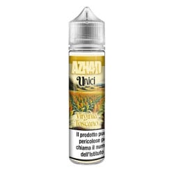 Azhads Elixirs Virginia toscano - Unici - Vape Shot 20ml
