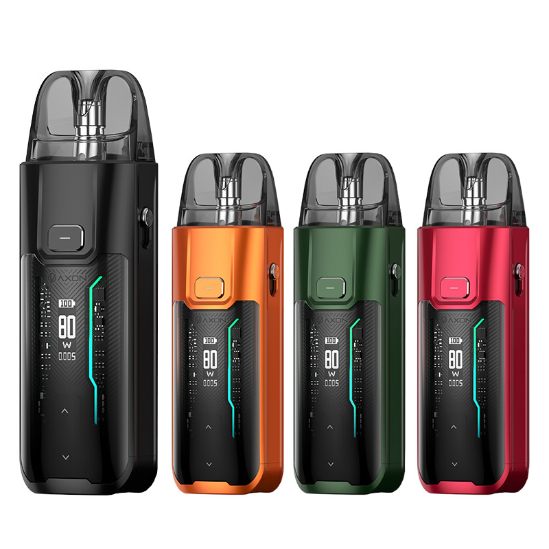 Vaporesso Luxe XR MAX Pod Kit - Nuovi colori Vaporesso Luxe XR MAX Pod Kit - Nuovi colori
