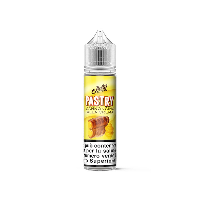 Justy Flavor Pastry - Justy Classic - Shot 20 in 60ml