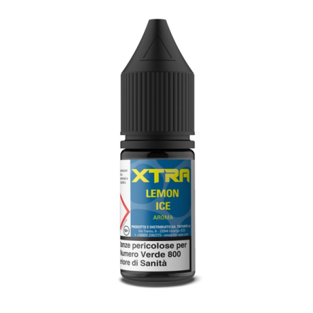 TNT Vape aroma Extra Lemon Ice - 10ml