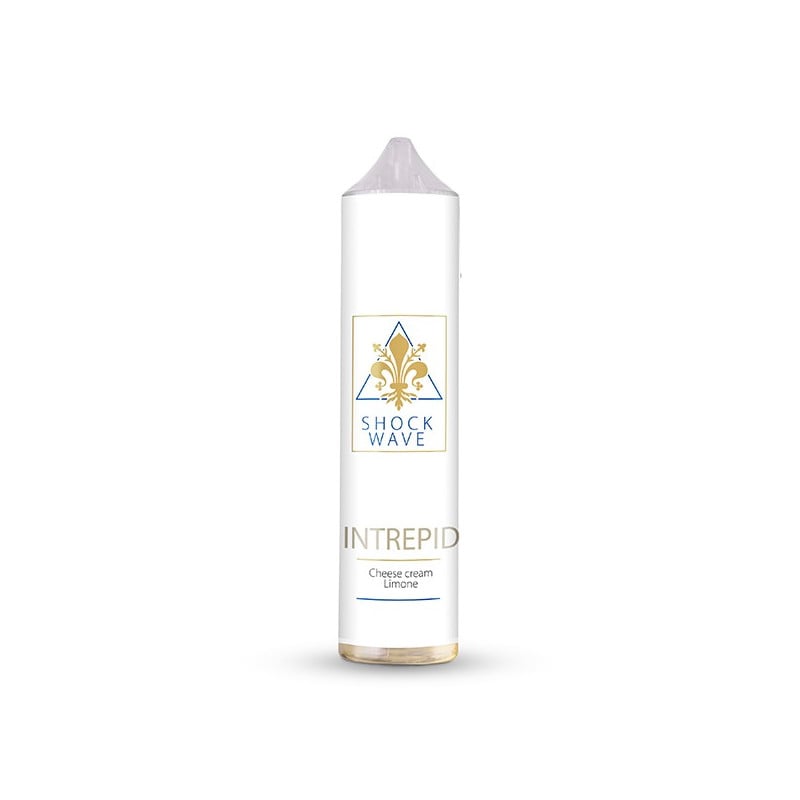 Shock Wave Intrepid - Vape Shot 20ml Shock Wave Intrepid - Vape Shot 20ml