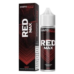 SvapoNext Red Max - Aroma Shot 20ml
