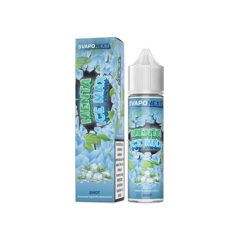 SvapoNext Menta Ice Max - Aroma Shot 20ml