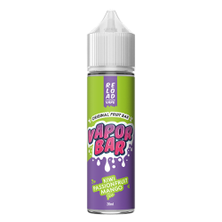 Reload Vape Vapor Bar Kiwi Passion Fruit Mango - Vape Shot - 20 ml