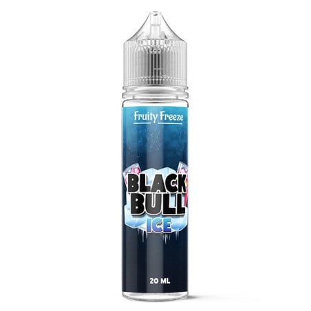 Aroma Svapo Black Bull - Fruity Freeze - Shot 20 in 60ml