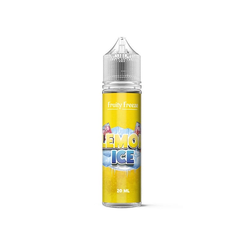 Aroma Svapo Lemon Ice - Fruity Freeze - Shot 20 in 60ml