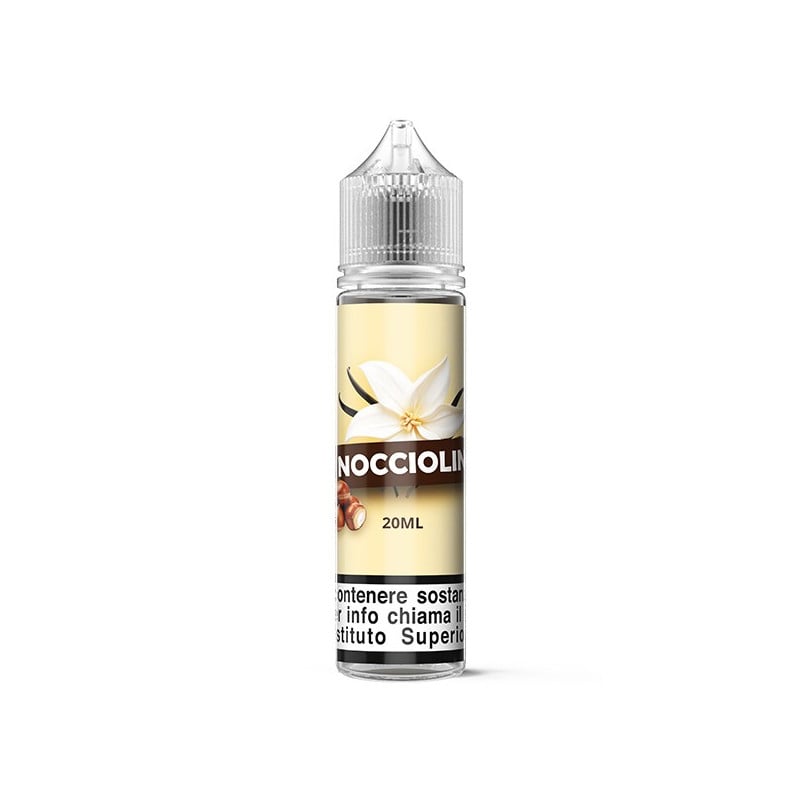Aroma Svapo Nocciolino - Standard Line - Shot 20 in 60ml
