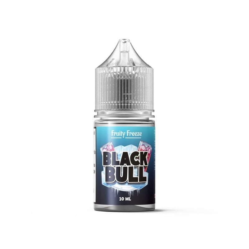 Aroma Svapo Black Bull - Fruity Freeze - Mini shot 10ml Aroma Svapo Black Bull - Fruity Freeze - Mini shot 10ml
