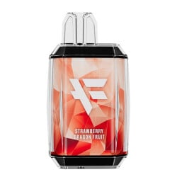 Dinner Lady DISPOSABLE FUYL Strawberry Dragon Fruit 2ml - 20mg/ml