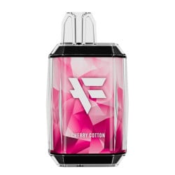 Dinner Lady DISPOSABLE FUYL Cherry Cotton 2ml - 20mg/ml