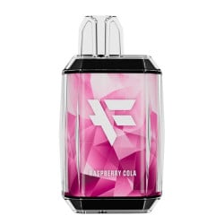 Dinner Lady DISPOSABLE FUYL Raspberry Cola 2ml - 20mg/ml