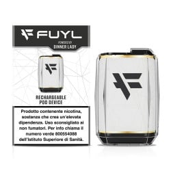 Dinner Lady Fuyl Device - 1pz