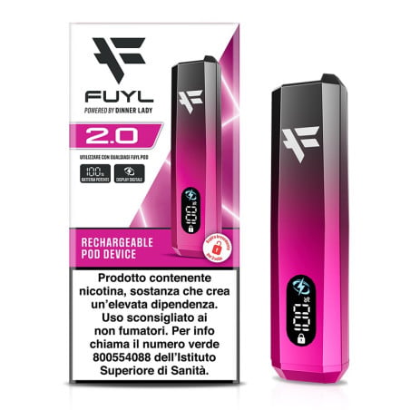 Dinner Lady Fuyl 2.0 Device