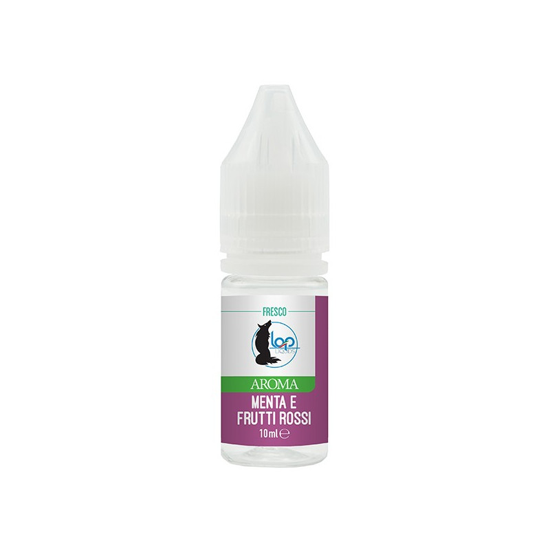 LOP Aroma Menta e Frutti Rossi