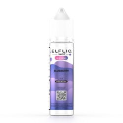 ELFLIQ Shot Blueberry - Mix and Vape - 20ml