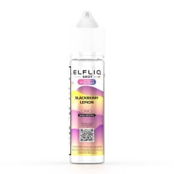 ELFLIQ Shot Blackberry Lemon - Mix and Vape - 20ml