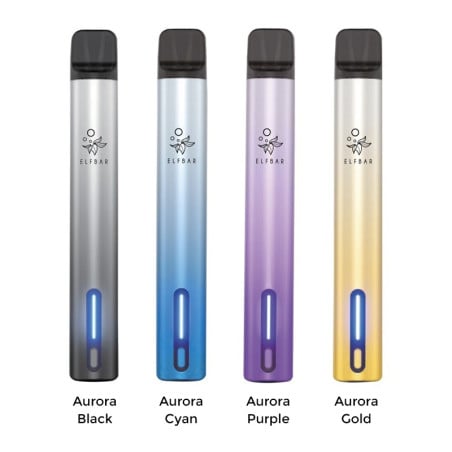 ElfBar Elfa Turbo Kit