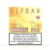 ElfBar ELFA Pod Precaricate - Pineapple Lemon Soda - 20mg/ml - 2pcs