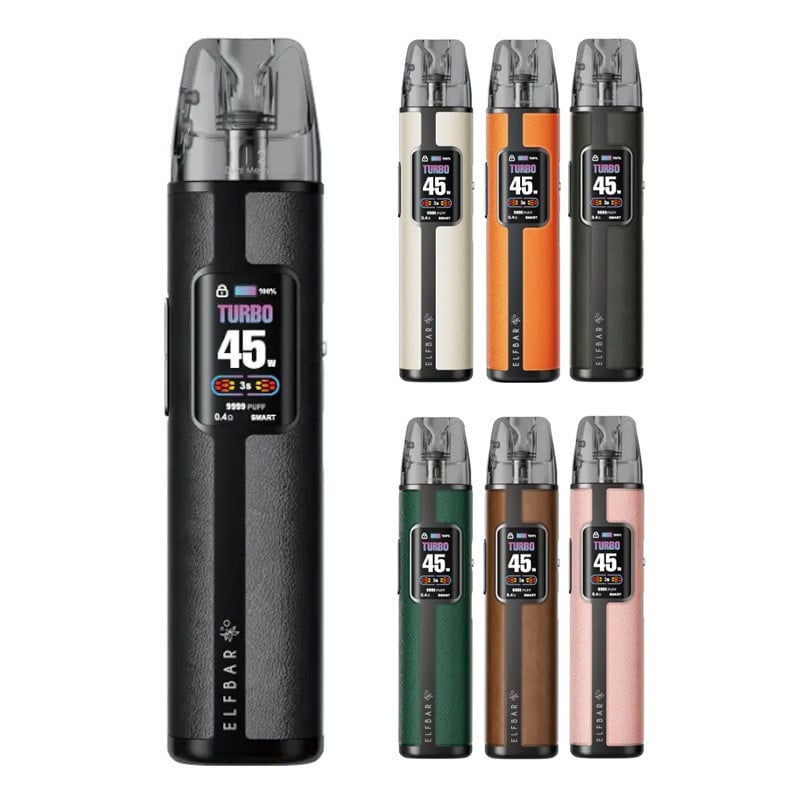 Elfbar ELFX Pro Pod Kit Elfbar ELFX Pro Pod Kit