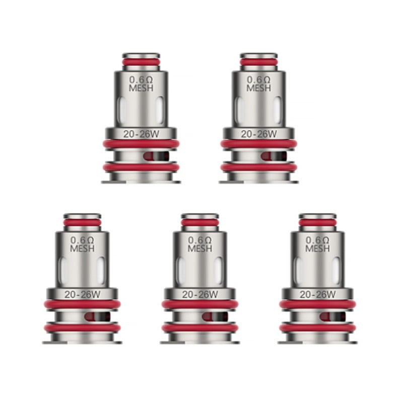 Vaporesso resistenza GTX Mesh Coil - 5pz Vaporesso resistenza GTX Mesh Coil - 5pz