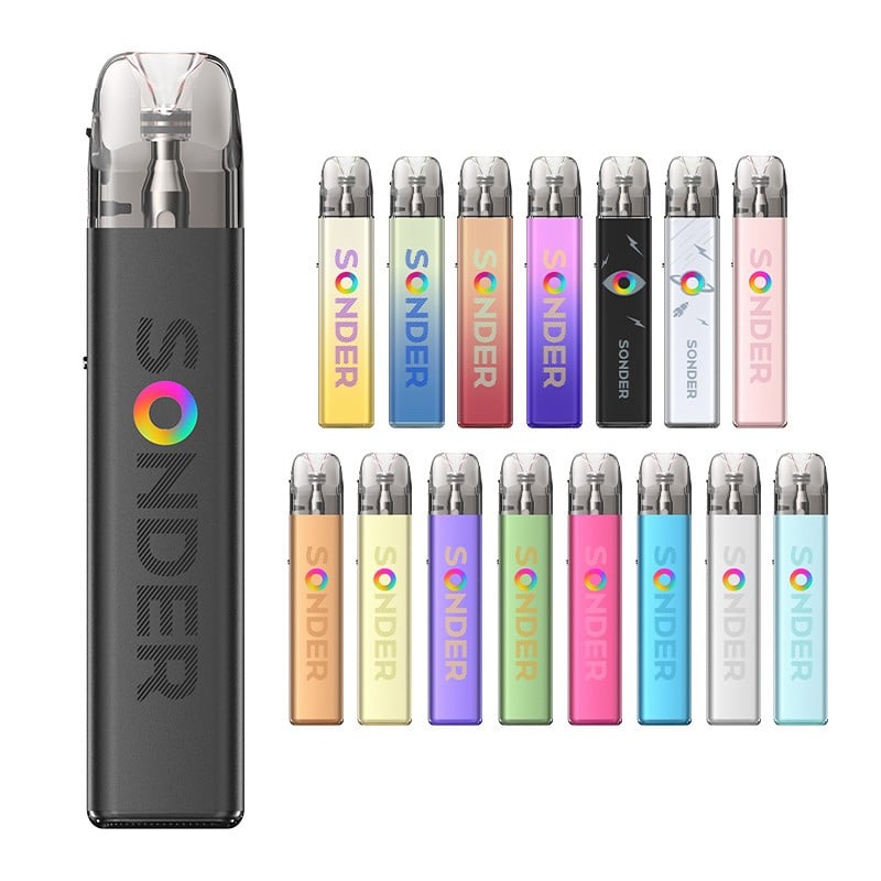 GeekVape Sonder Q2 pod mod Kit GeekVape Sonder Q2 pod mod Kit