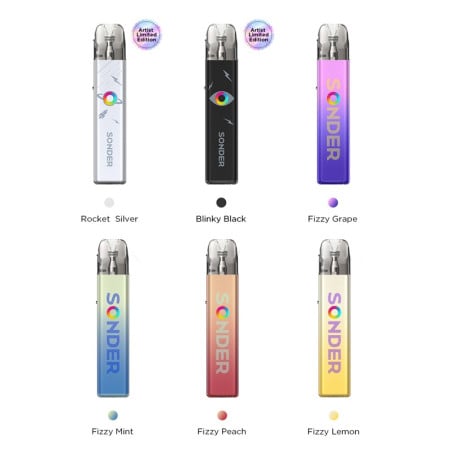 GeekVape Sonder Q2 pod mod Kit