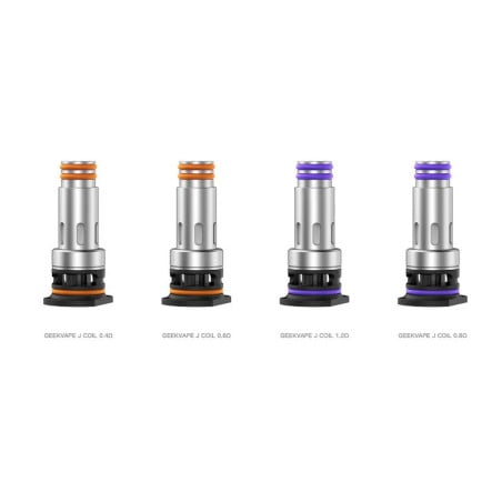 Geekvape J Coil di ricambio per Digi - 5pcs