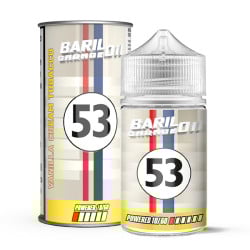 Eliquid France Baril Garage Oil 53 Vanilla Cream Tobacco - Vape
