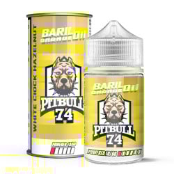 Eliquid France Baril Garage Oil 74 White Ciock Hazelnut - Vape