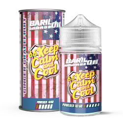 Eliquid France Baril Garage Oil Keep Calm and Cool - Vape Shot