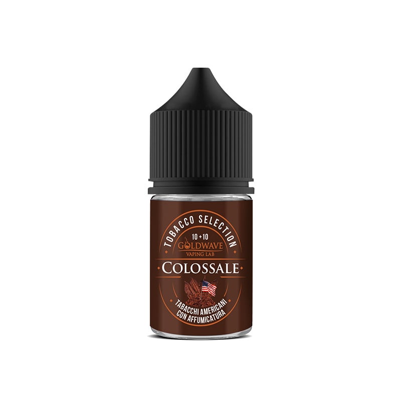 Goldwave Tobacco Selection Colossale - Mini Shot 10+10