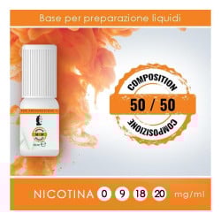 LOP Base 50/50 - 10ml