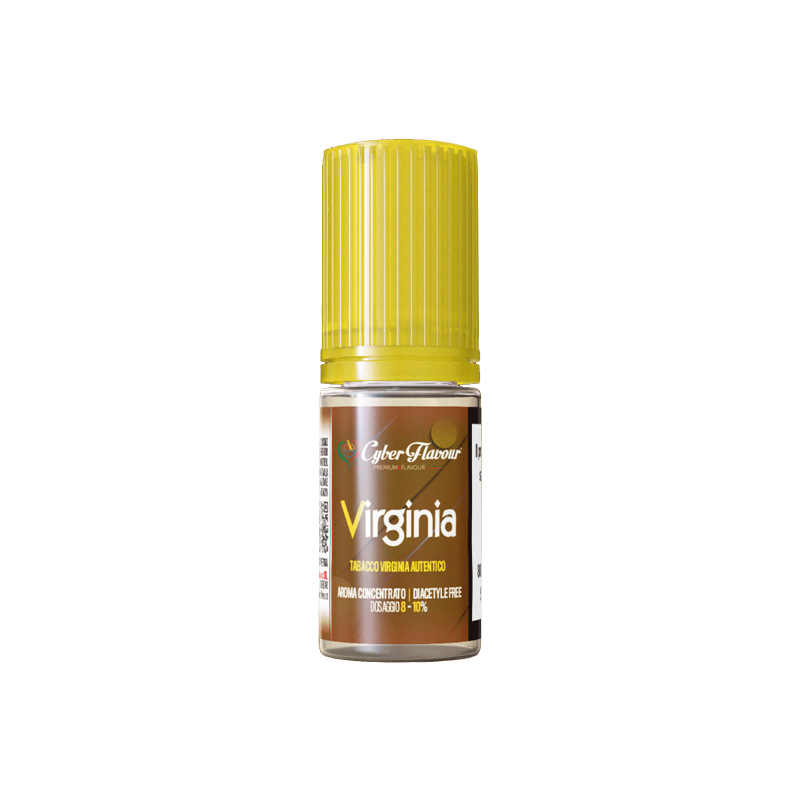 Cyber Flavour Aroma Virginia - 10ml