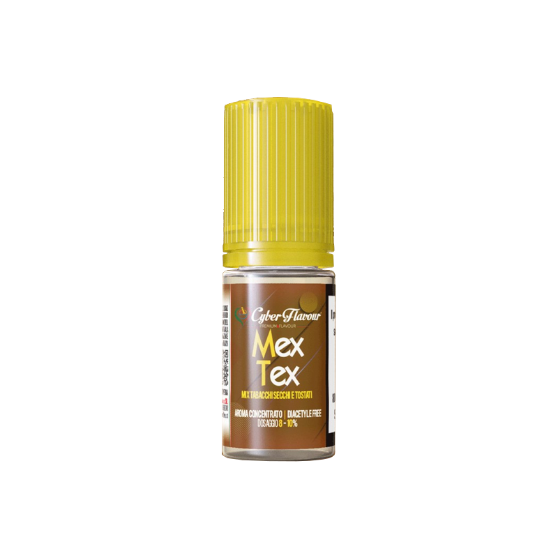 Cyber Flavour Aroma MexTex  10ml