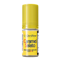 Cyber Flavour Aroma Caramel Salato 10ml