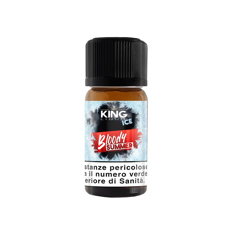 King Liquid aroma Bloody Summer - 10ml