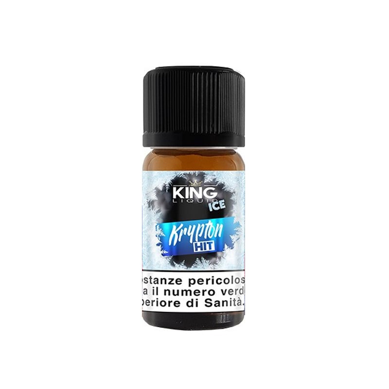 King Liquid aroma Krypton Hit - 10ml