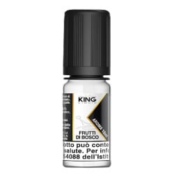 King Liquid aroma FRUTTI DI BOSCO - 10ml