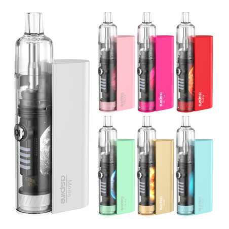 aspire cyber gt sigaretta elettronica Aspire CYBER GT
