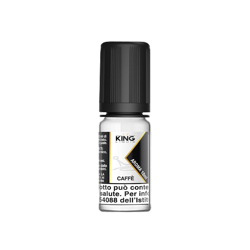 King Liquid aroma CAFFÈ - 10ml