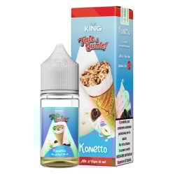 King Liquid TALE & QUALE Konetto - Mix and Vape 10+10