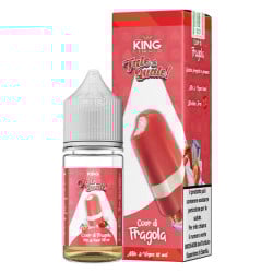 King Liquid TALE & QUALE Cuor di Fragola - Mix and Vape 10+10