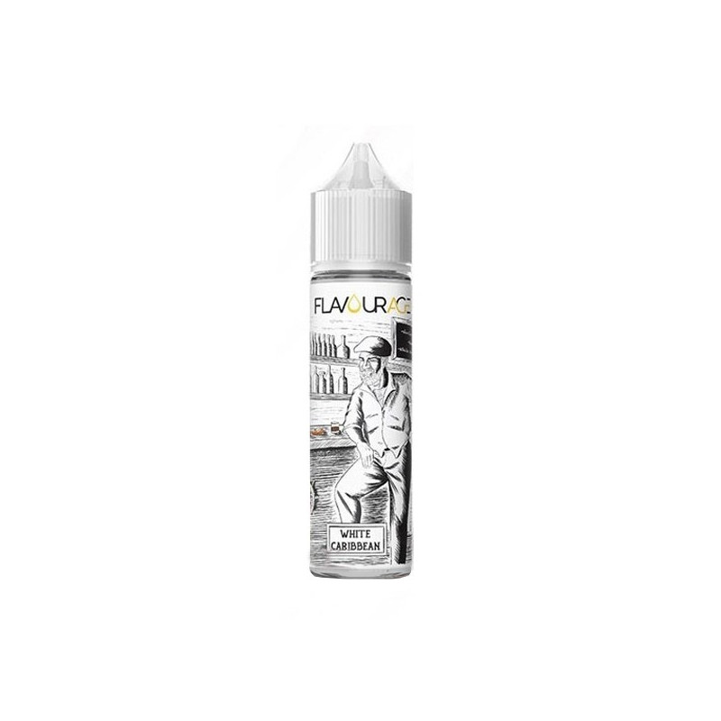 Aroma scomposto Flavourage White Caribbean 20ml