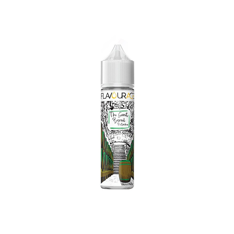 Aroma scomposto Flavourage The Secret Barrel Pistachio 20ml