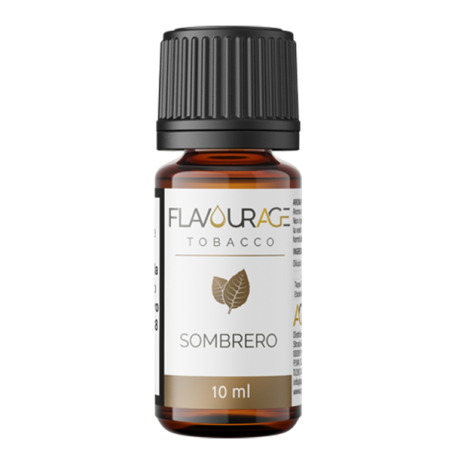 Aroma concentrato Flavourage Sombrero - 10ml